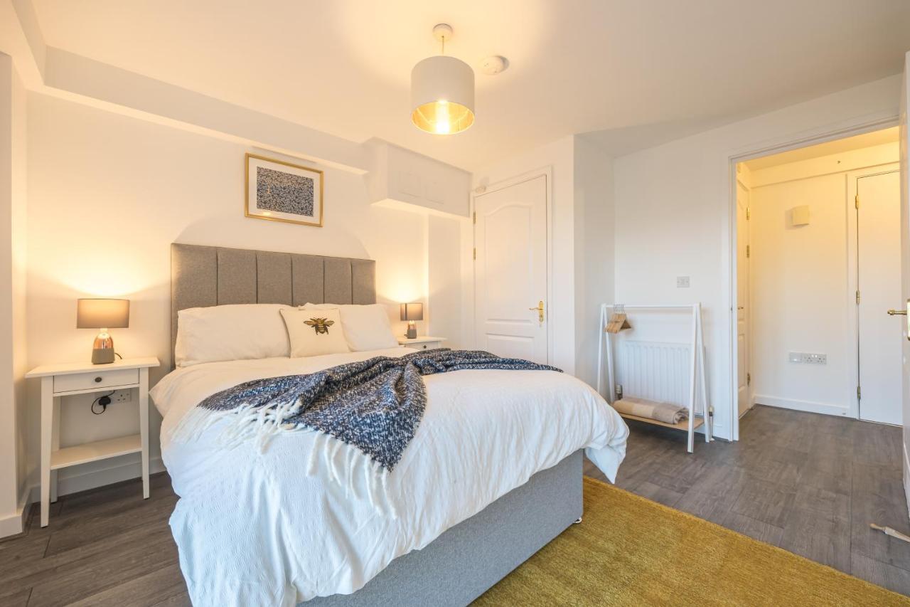 Appartement Nino Capital - Victoria à Londres Extérieur photo