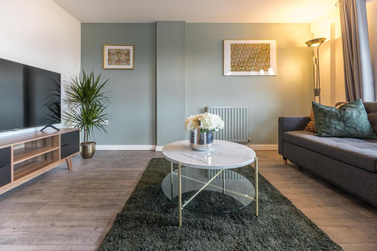 Appartement Nino Capital - Victoria à Londres Extérieur photo